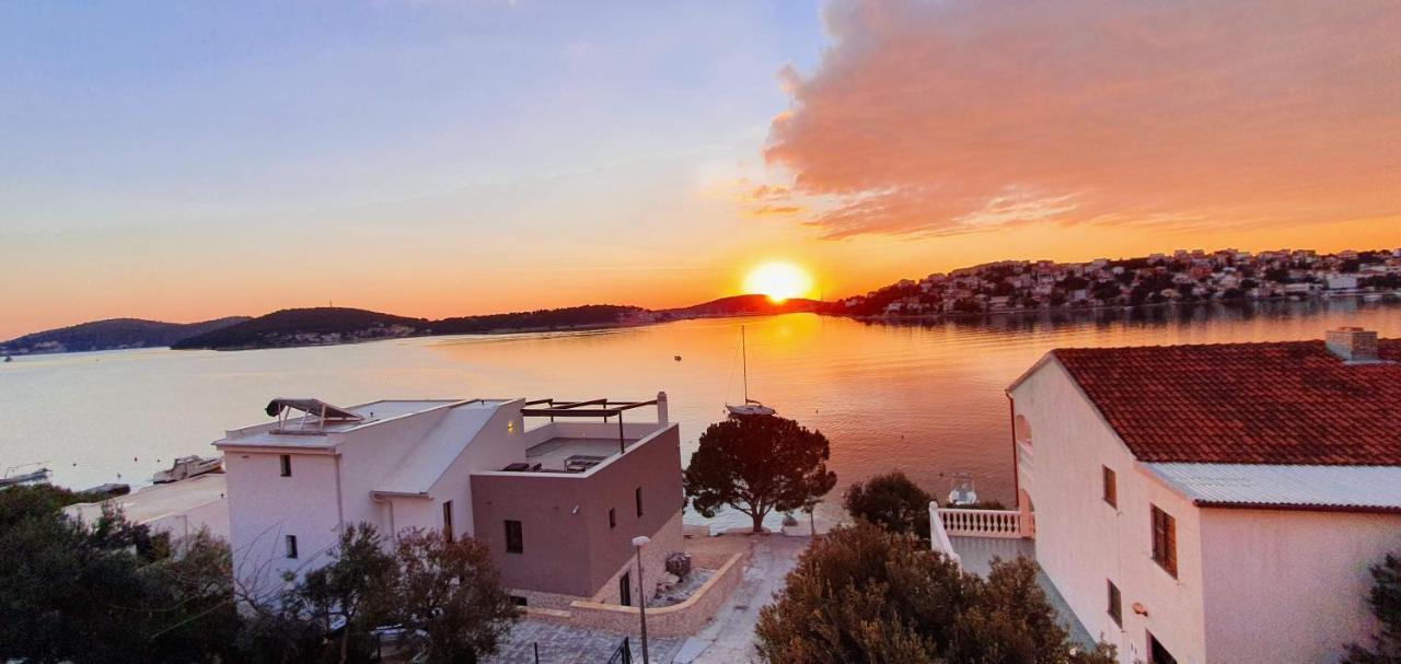 Mimoza Villa Rogoznica  Dış mekan fotoğraf