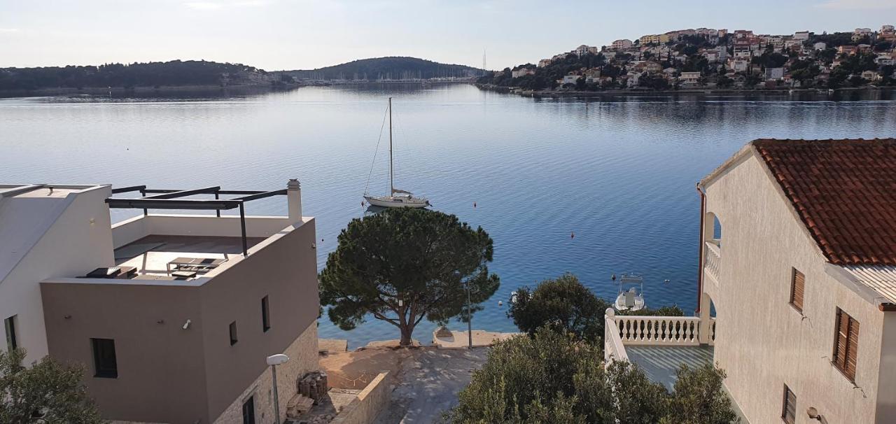 Mimoza Villa Rogoznica  Dış mekan fotoğraf