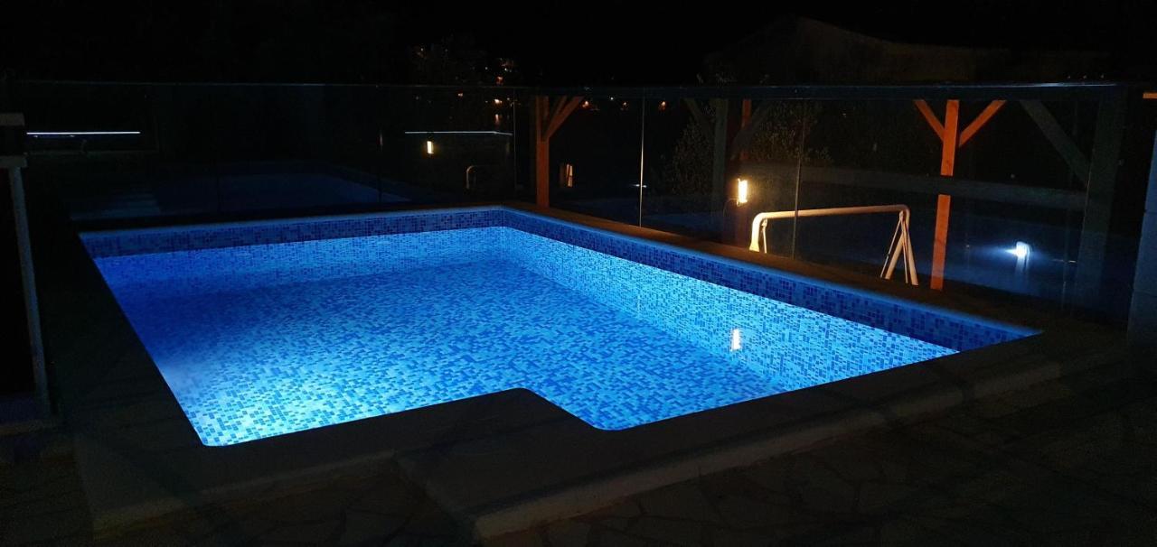 Mimoza Villa Rogoznica  Dış mekan fotoğraf