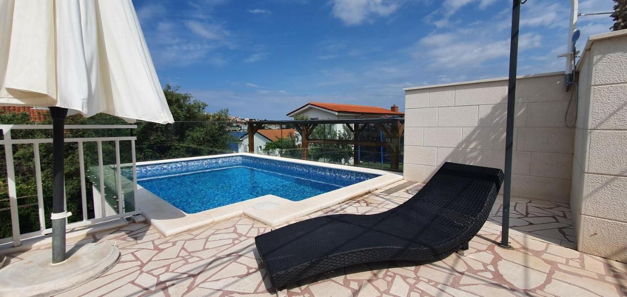 Mimoza Villa Rogoznica  Dış mekan fotoğraf