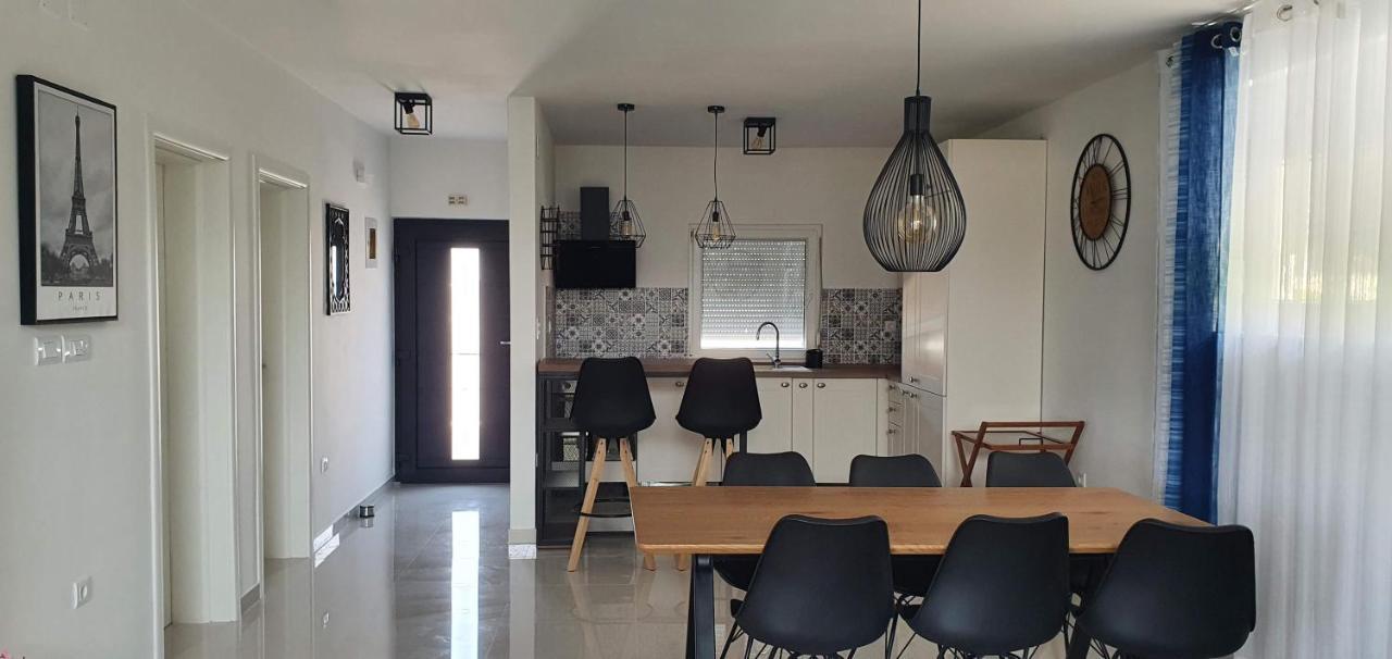 Mimoza Villa Rogoznica  Dış mekan fotoğraf