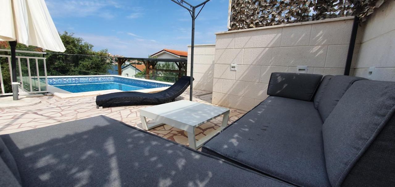 Mimoza Villa Rogoznica  Dış mekan fotoğraf