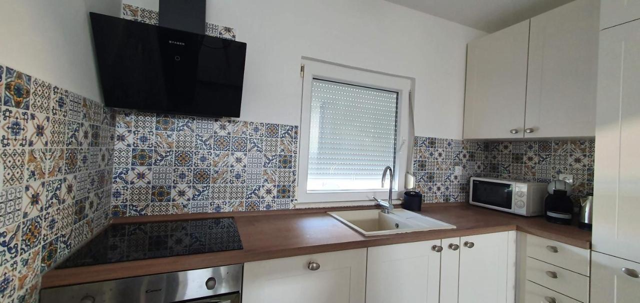 Mimoza Villa Rogoznica  Dış mekan fotoğraf