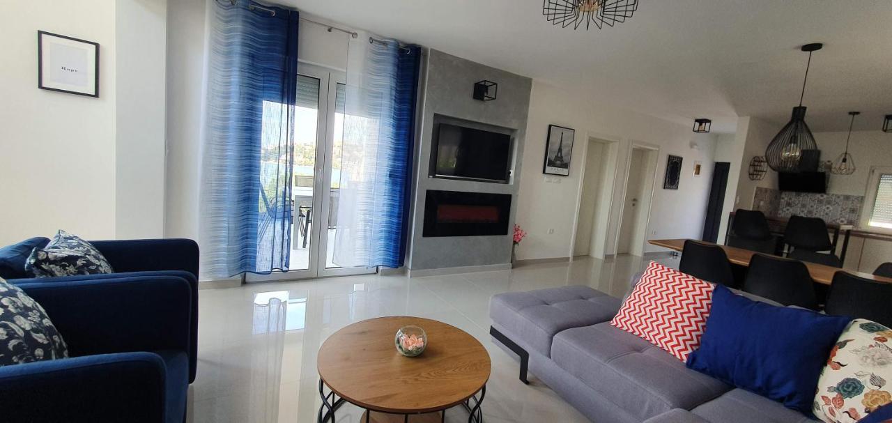 Mimoza Villa Rogoznica  Dış mekan fotoğraf