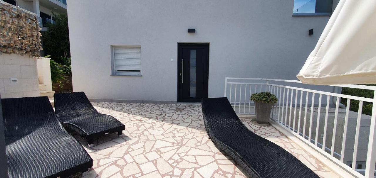 Mimoza Villa Rogoznica  Dış mekan fotoğraf