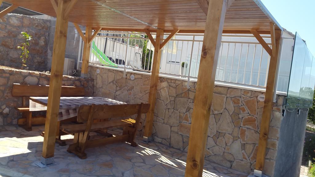 Mimoza Villa Rogoznica  Dış mekan fotoğraf