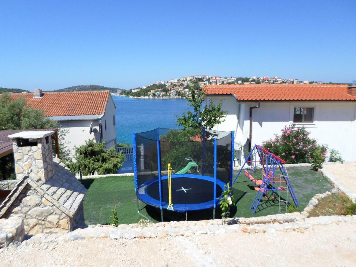 Mimoza Villa Rogoznica  Dış mekan fotoğraf